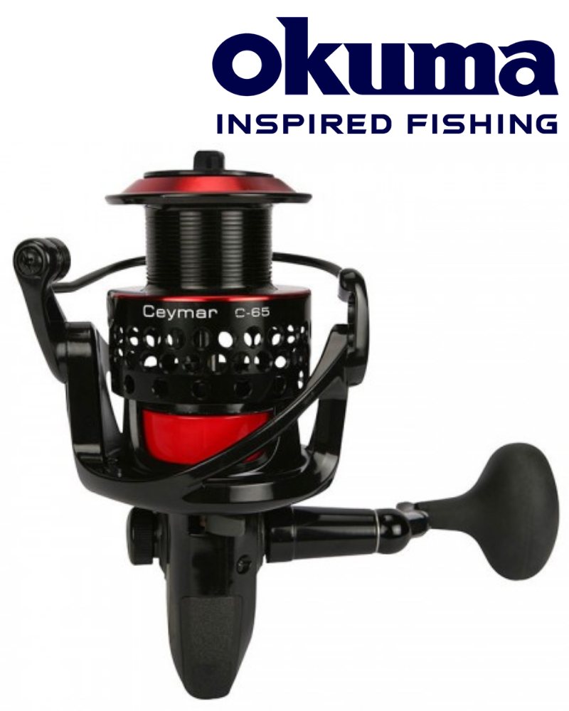 CARRETE OKUMA CEYMAR C-55